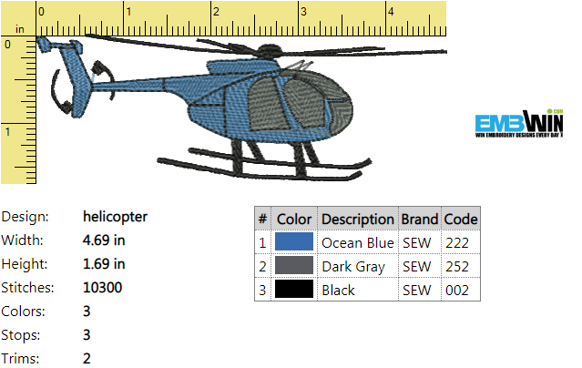 Helicopter free jessecmault design 878  embwin