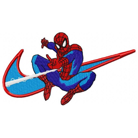 SpiderSportWear Free Embroidery Design