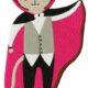 Halloween Cat Boy Free Embroidery Design