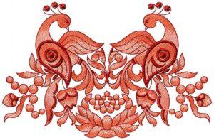 Bring Nature To Life With The Red Birds