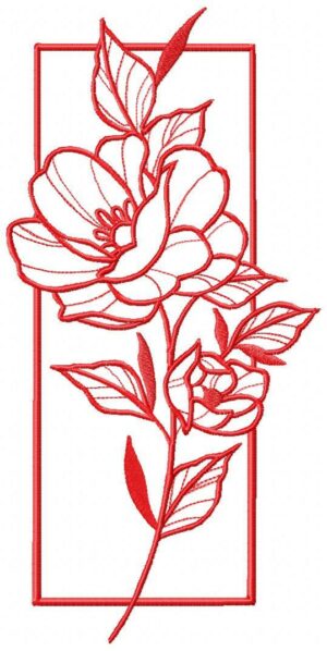 Add A Touch Of Elegance With The Red
