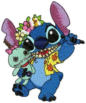 Stich Enjoy Summer