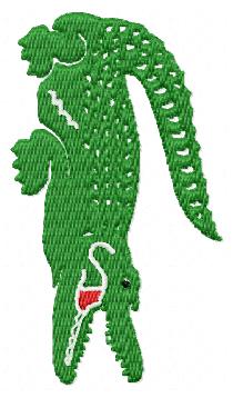 Lacoste Free Embroidery Design