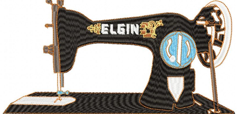 Machine Elgin Free Embroidery Design