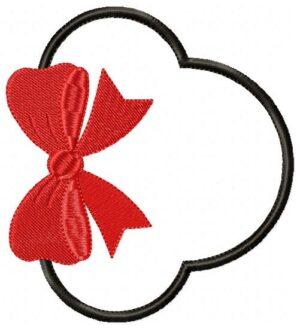 Minnie G Free Embroidery Design
