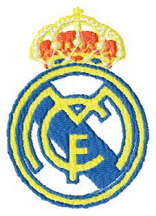 Footreal Free Embroidery Design