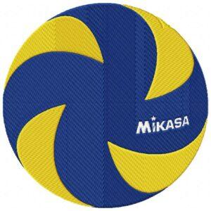 Mikasa Voleyball Free Embroidery Design
