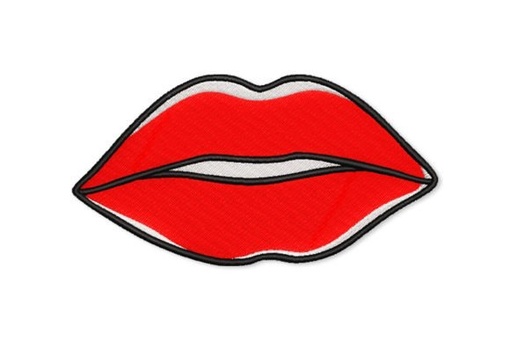 150 X 078 Inch Free free machine embroidery design — 1.52×0.8 in — 2,721 stitches — 3 colors — CND, DST, EXP, HUS, JEF