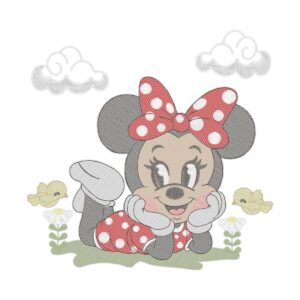 Farm Friends 003 Free Machine Embroidery Design