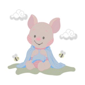 Collection Teddy Bear Pooh Baby 3 Free Embroidery