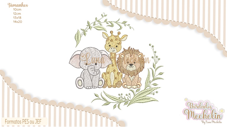 Ram Safatrio 2 10, Multi-Size free machine embroidery design — 4.3×4.41 in — 14,384 stitches — 13 colors — JEF