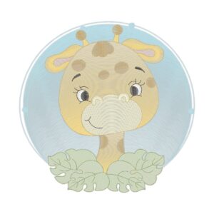 Ramo X Free Machine Embroidery Design